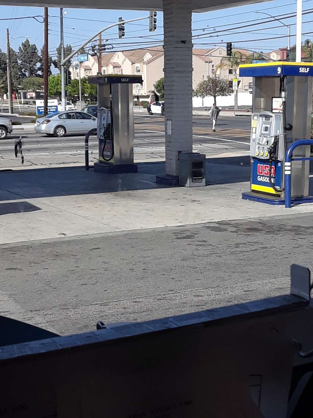 USA GASOLINE | 2800 W Ball Rd, Anaheim, CA 92804 | Phone: (714) 484-2731