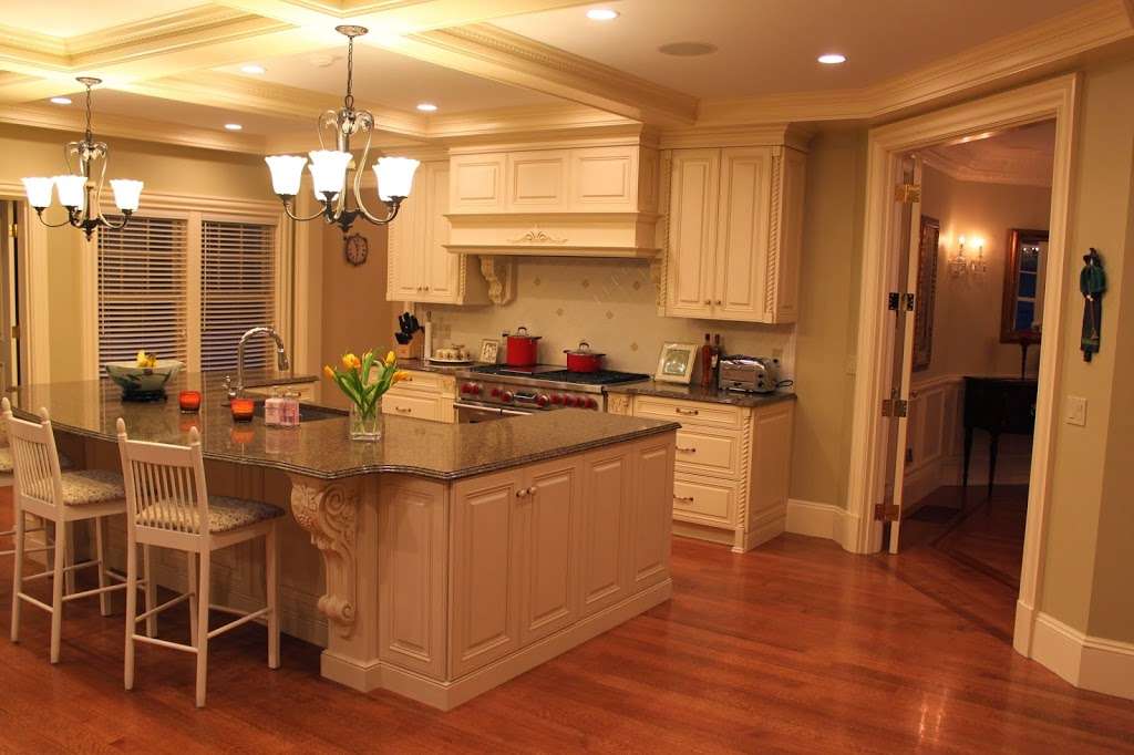 Prestige Kitchen & Bath | 14 Charles St, Needham Heights, MA 02494, USA | Phone: (781) 670-3909