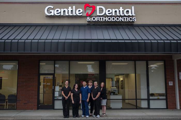 Gentle Dental Durham | 16200 SW Pacific Hwy Suite S, Tigard, OR 97224, USA | Phone: (503) 379-0590