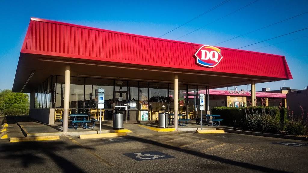 Dairy Queen | 595 N Yarbrough Dr, El Paso, TX 79915, USA | Phone: (915) 592-0722