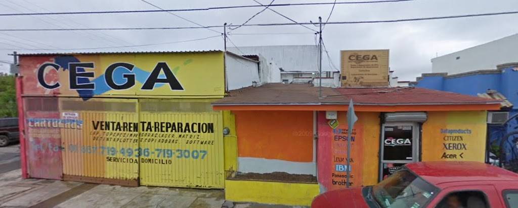 CEGA | Calle Oaxaca No. 4174, Anáhuac, 88000 Nuevo Laredo, Tamps., Mexico | Phone: 867 719 4936