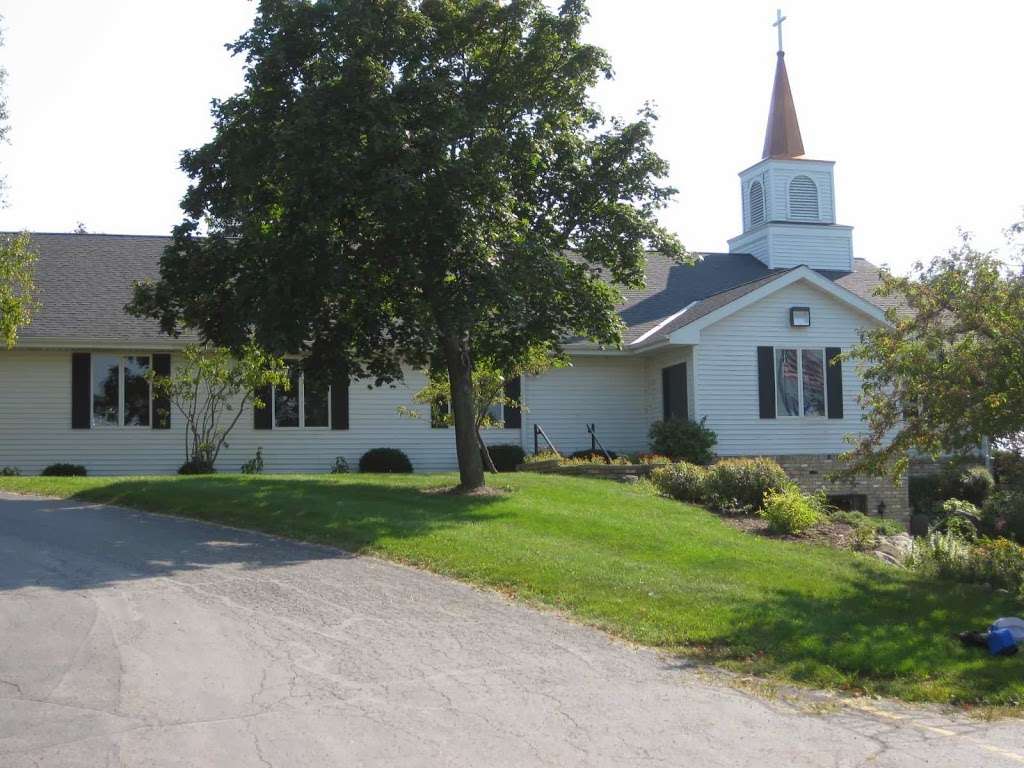 Mukwonago Baptist Church | 1610 Honeywell Rd, Mukwonago, WI 53149 | Phone: (262) 363-4197