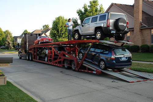 Nothern Auto Transport | E Old Ridge Rd, Hobart, IN 46342, USA | Phone: (219) 945-9126