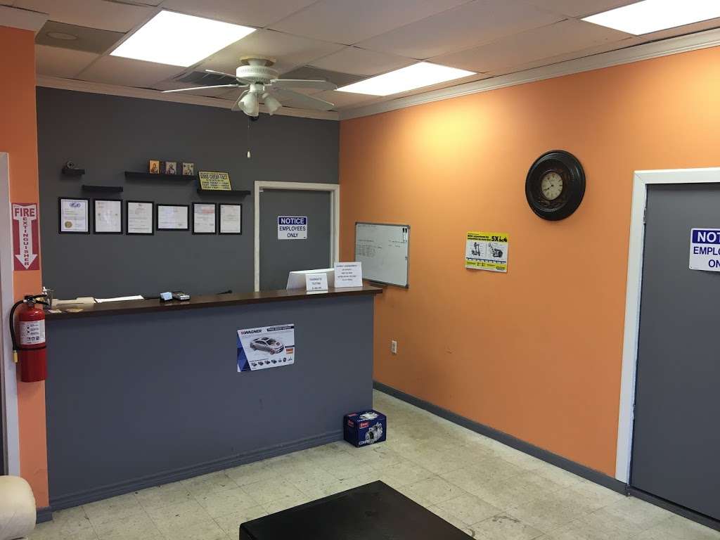 AnMaG Auto Car Care LLC | 15655 Westheimer Rd, Houston, TX 77082 | Phone: (713) 408-6654