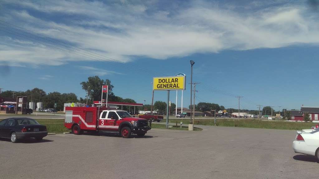 Dollar General | 302 Roseport Rd, Elwood, KS 66024, USA | Phone: (913) 365-5601