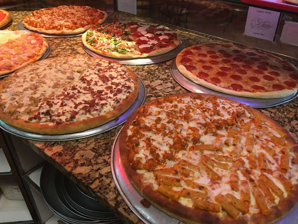 Franks Pizza | 181 Howard Blvd, Mt Arlington, NJ 07856 | Phone: (973) 398-7300