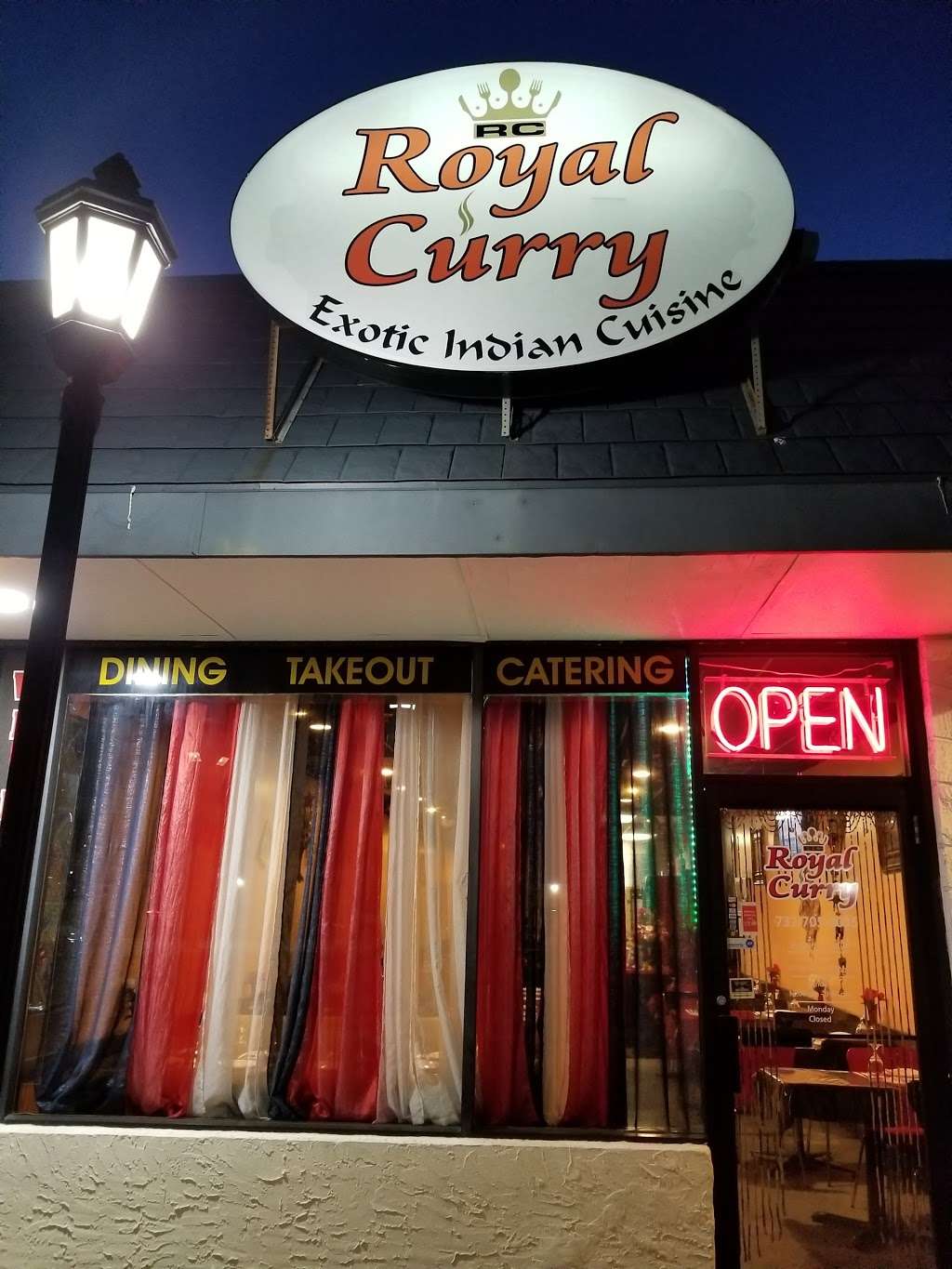 Royal Curry Indian Cuisine | 419 NJ-34, Matawan, NJ 07747, USA | Phone: (732) 705-3035