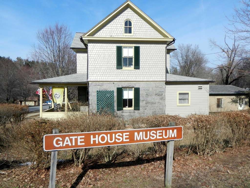Gate House Museum | 7282 Cooper Dr, Sykesville, MD 21784, USA | Phone: (410) 549-5150