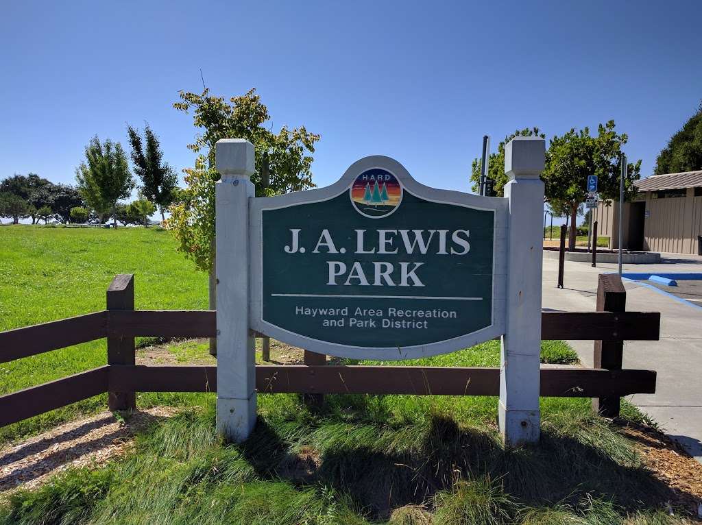 J.A. Lewis Park | Hayward, CA 94542