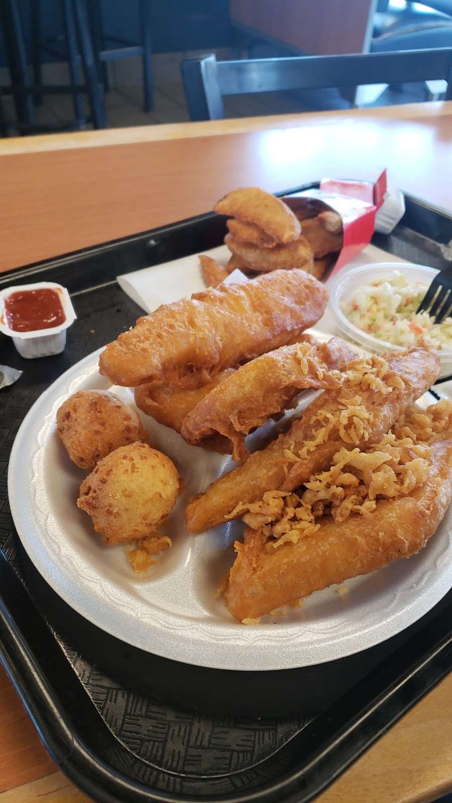 Long John Silvers | 1078 Rosecrans Ave, Gardena, CA 90247, USA | Phone: (310) 324-9153