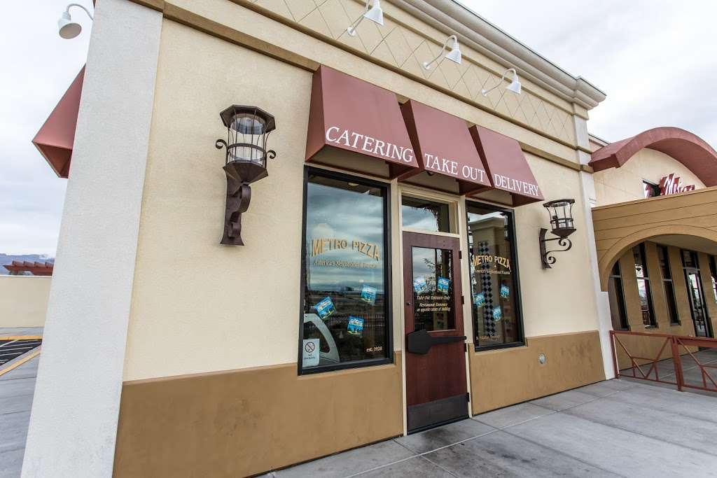 Metro Pizza | 6720 Sky Pointe Dr, Las Vegas, NV 89131, USA | Phone: (702) 564-6726