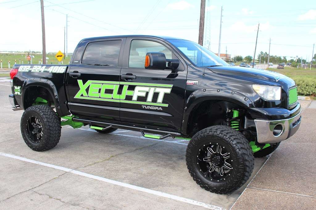 Xecu-Fit | 17300 Saturn Ln #108, Houston, TX 77058, USA | Phone: (832) 224-4016