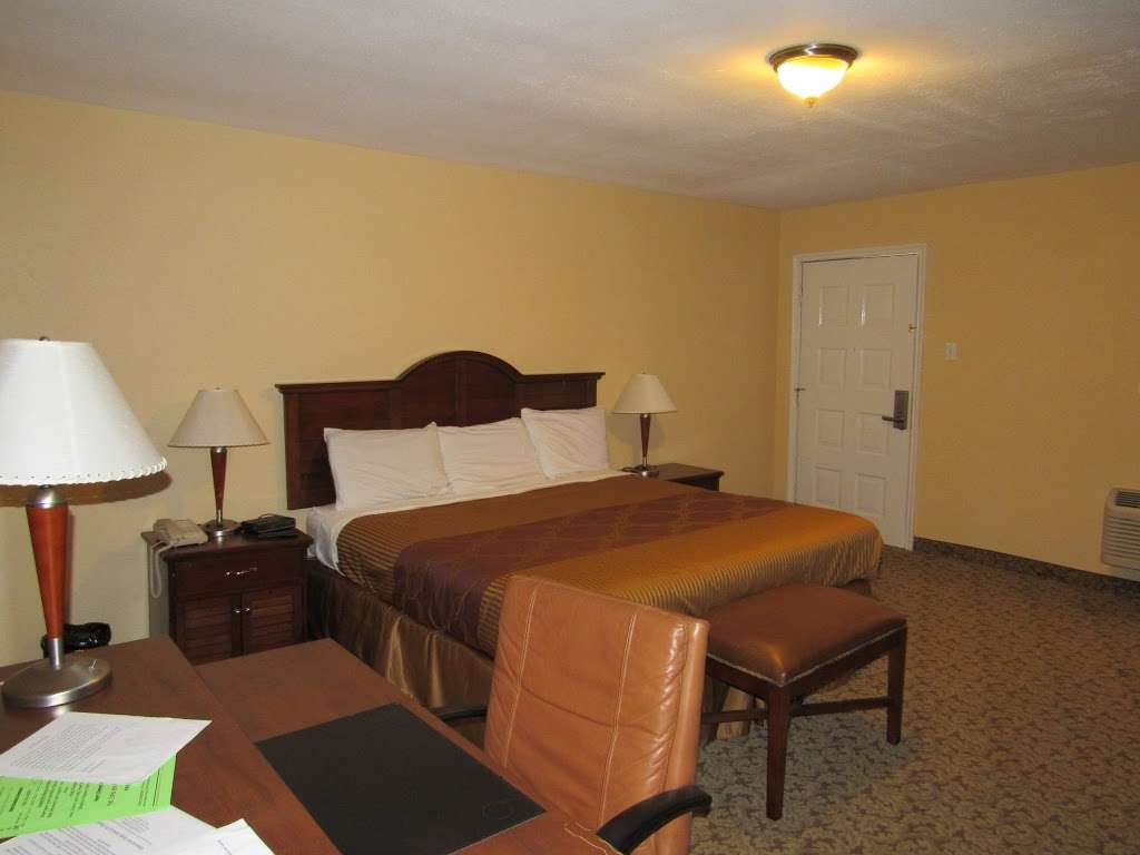 Alvin Extended Stay Motel | 406 Hwy 6, Alvin, TX 77511, USA | Phone: (281) 968-7800