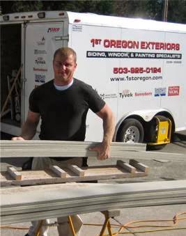 First Oregon Exteriors | 11445 SW Tiedeman Ave, Portland, OR 97223, USA | Phone: (503) 925-0124