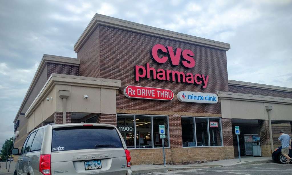 CVS | 11900 W 135th St, Overland Park, KS 66221 | Phone: (913) 814-7003