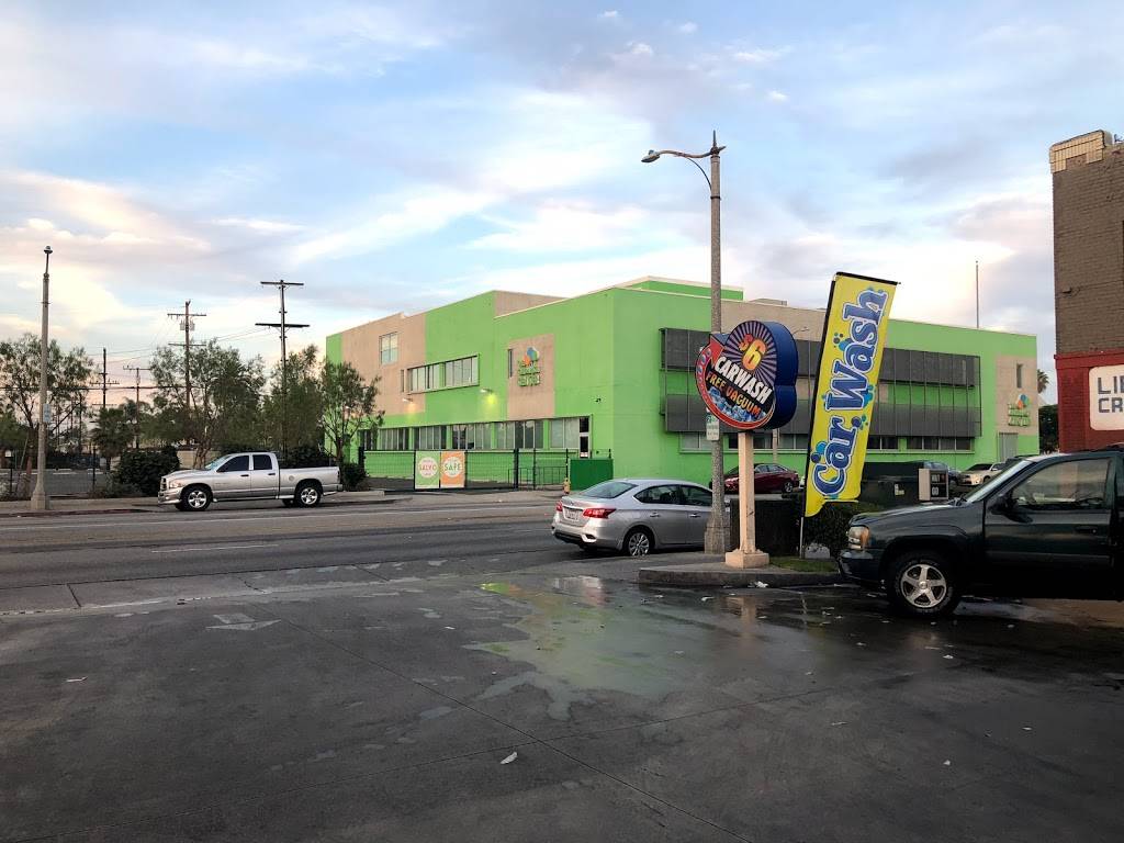 $6 Car Wash | 130 W Anaheim St, Long Beach, CA 90813, USA