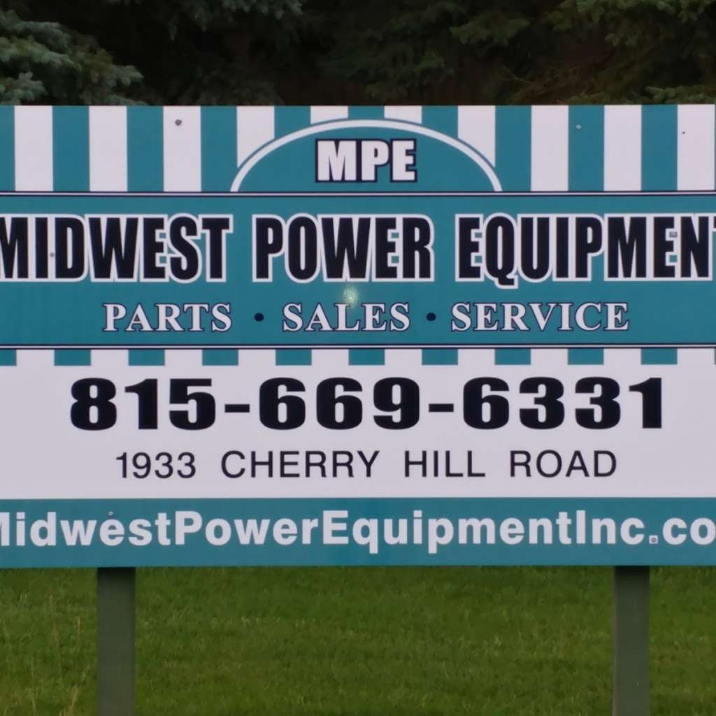 MIDWEST POWER EQUIPMENT INC | 1933 Cherry Hill Rd, Joliet, IL 60433 | Phone: (815) 669-6331