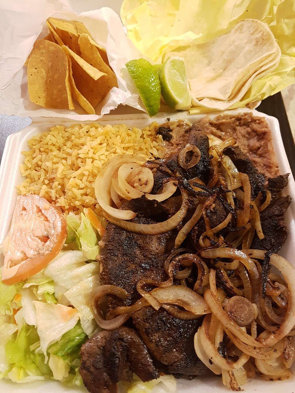 Brite Spot Mexican Grill | 1154 E San Antonio Dr, Long Beach, CA 90807, USA | Phone: (562) 595-8015