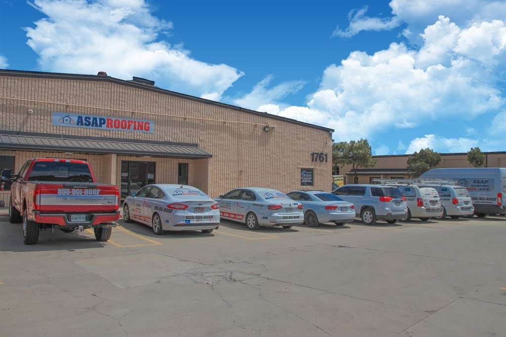 ASAP Roofing | 1761 E 58th Ave, Denver, CO 80216, USA | Phone: (855) 901-7663