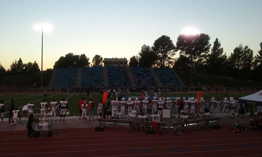 Griffin Stadium | Moorpark, CA 93021 | Phone: (805) 378-1400