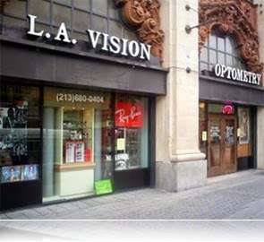 L. A. Vision Optometry | 631 N Broadway, Los Angeles, CA 90012, USA | Phone: (213) 680-0404