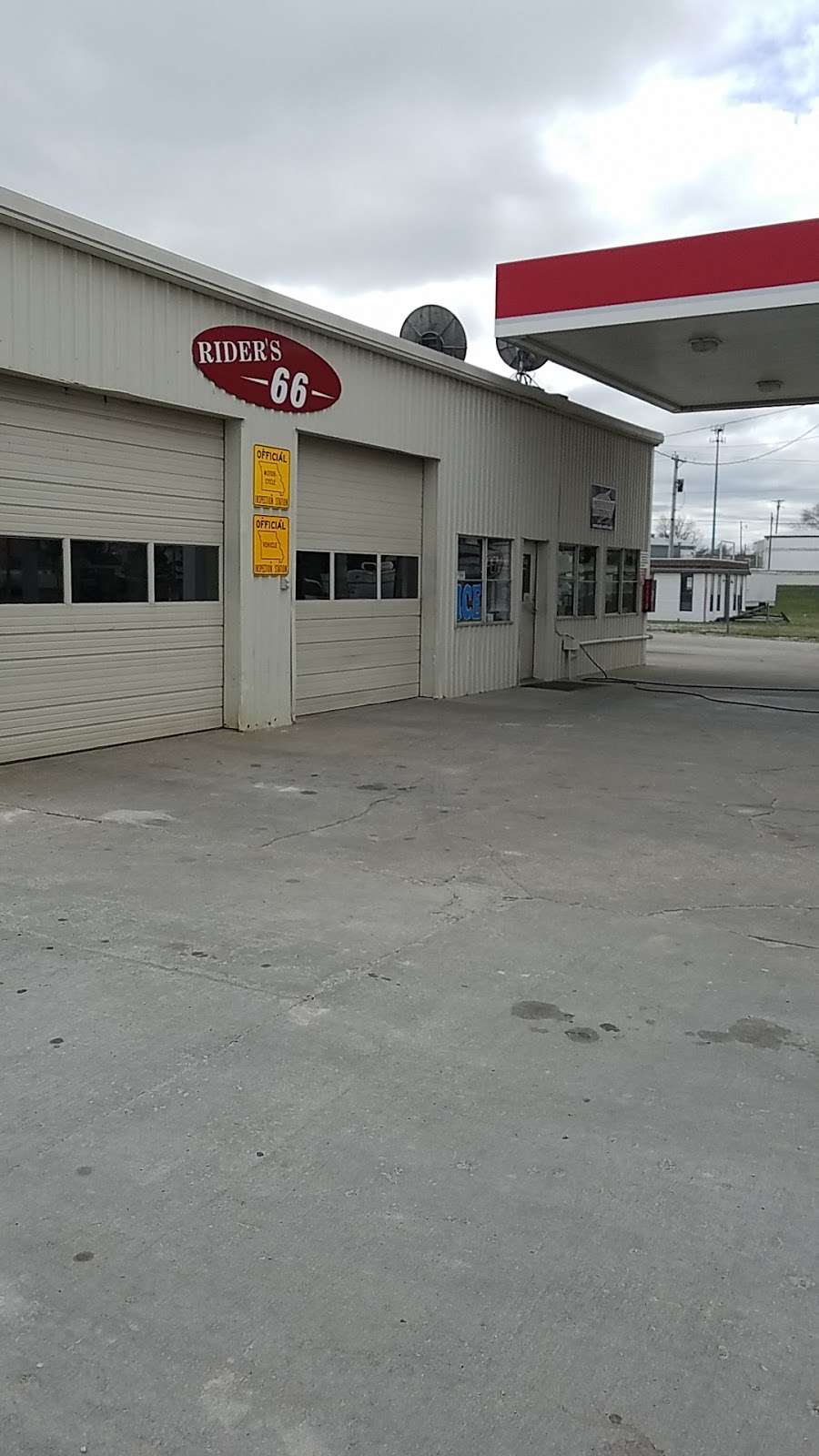 Phillips 66 | 406 N 2nd St, Odessa, MO 64076 | Phone: (816) 633-5555