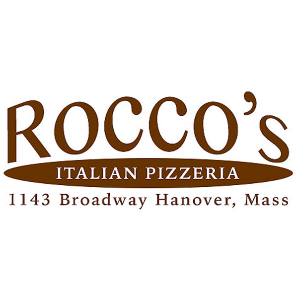 Roccos Italian Pizzeria | 1143 Broadway, Hanover, MA 02339, USA | Phone: (781) 826-5637