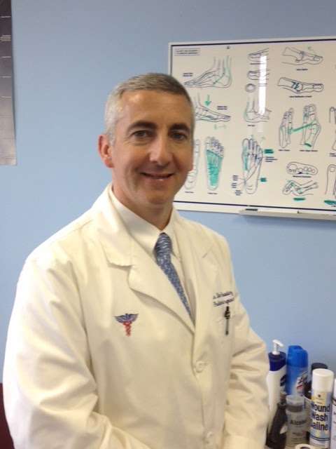 Daniel M Rutowicz Dpm | #B Needham Podiatry, 145 Rosemary St, Needham, MA 02494, USA | Phone: (781) 444-1129