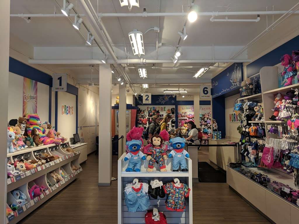 Build-A-Bear Workshop | Pier 39 Ste 146, San Francisco, CA 94133, USA | Phone: (628) 444-7254