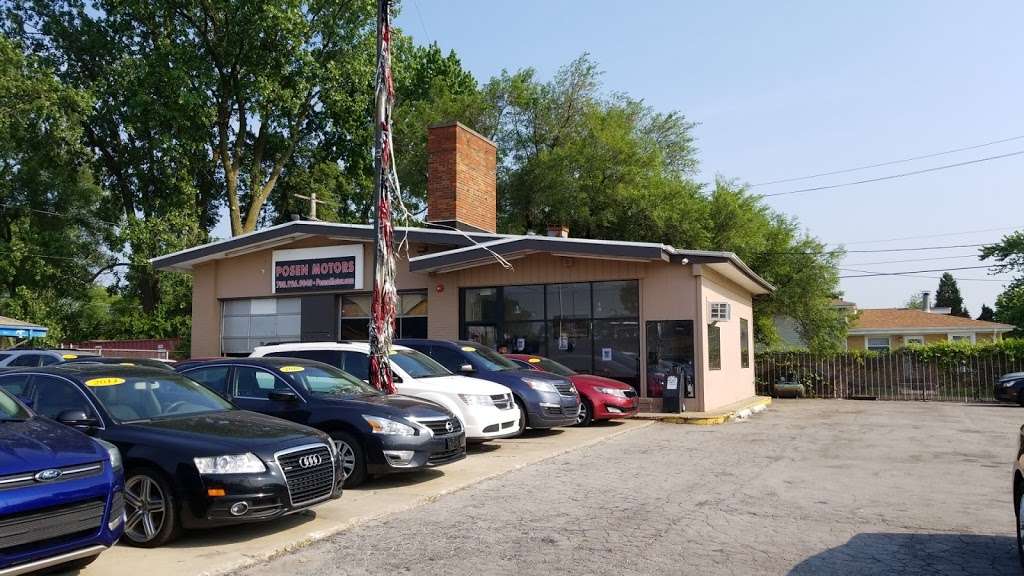 Posen Motors | 2705 147th St, Posen, IL 60469 | Phone: (815) 593-5818