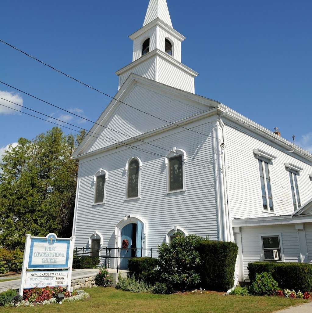 First Congregational Church-Salem | 15 Lawrence Rd, Salem, NH 03079, USA | Phone: (603) 893-3421