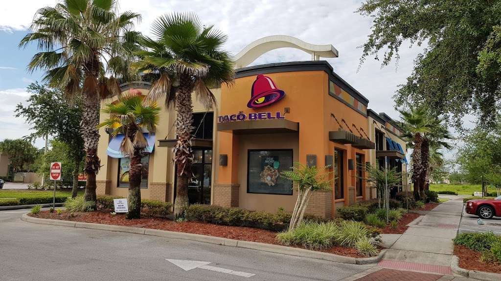 Taco Bell | 16880 E Colonial Dr, Orlando, FL 32820, USA | Phone: (407) 568-9114