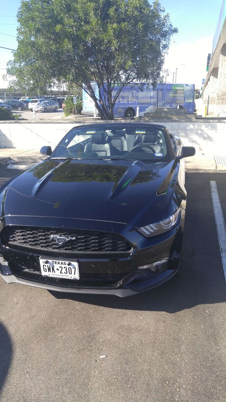 Enterprise RentACar 9559 Airport Blvd, San Antonio, TX 78216