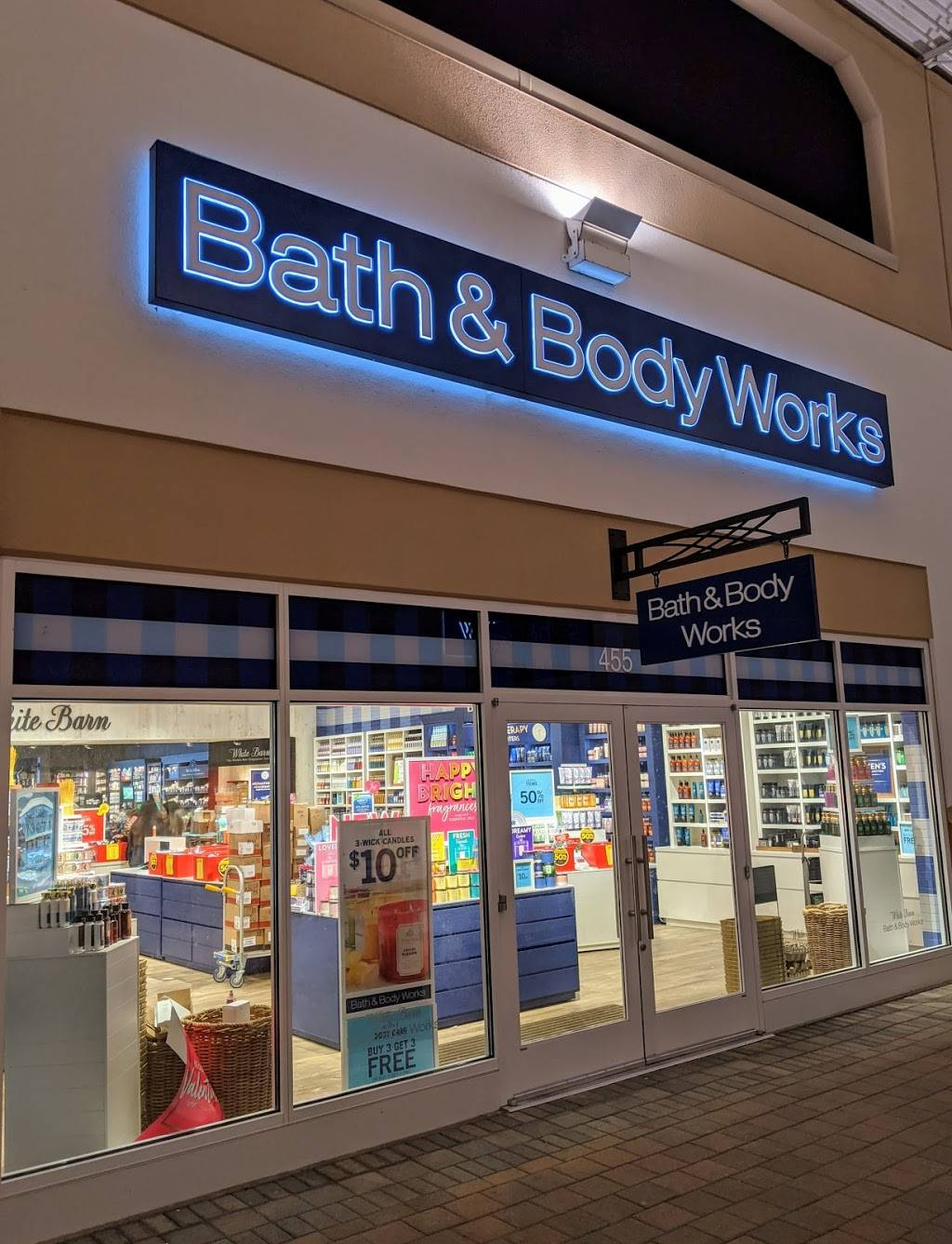 Bath & Body Works | 2950, I-20, Grand Prairie, TX 75052, USA | Phone: (972) 890-0670