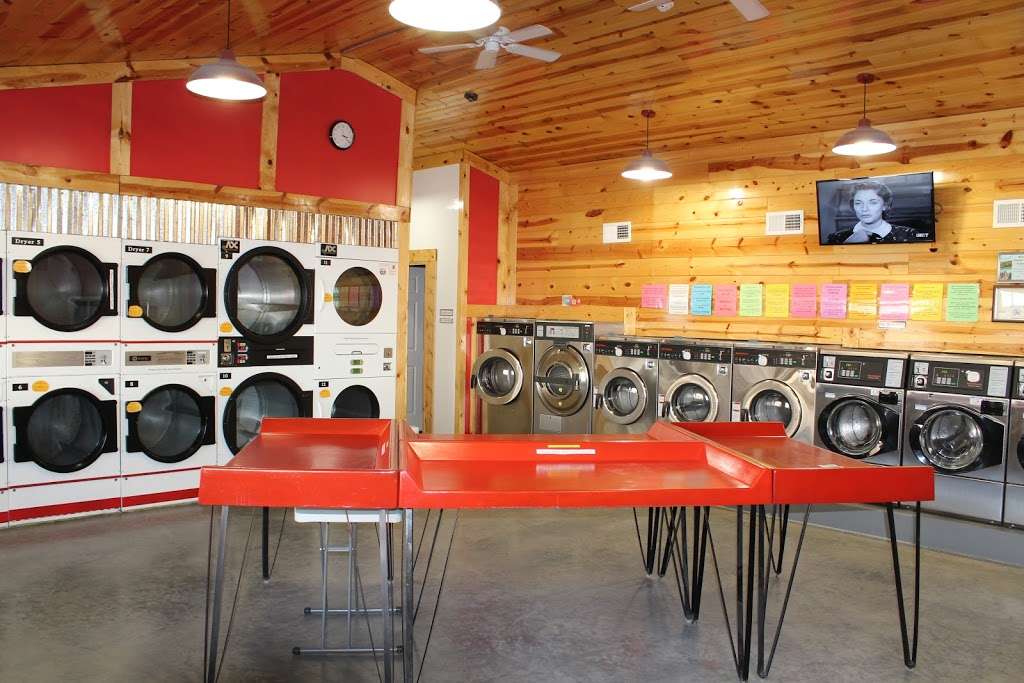 Maysville Laundromat | 110 W King St, Maysville, MO 64469, USA | Phone: (816) 918-5353