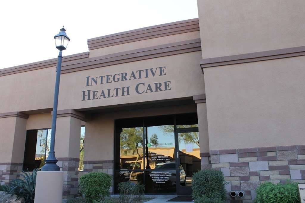 Integrative Health | 9200 E Raintree Dr #100, Scottsdale, AZ 85260, USA | Phone: (480) 657-0003