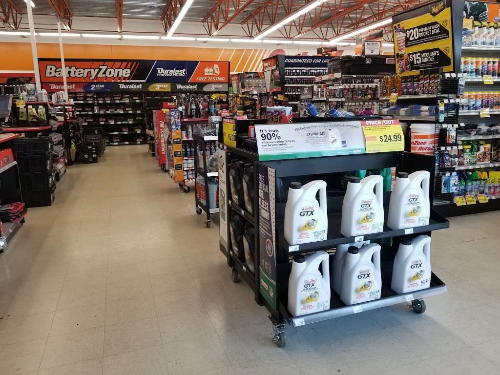 AutoZone Auto Parts | 2249 Northwest Blvd, Newton, NC 28658, USA | Phone: (828) 464-9063