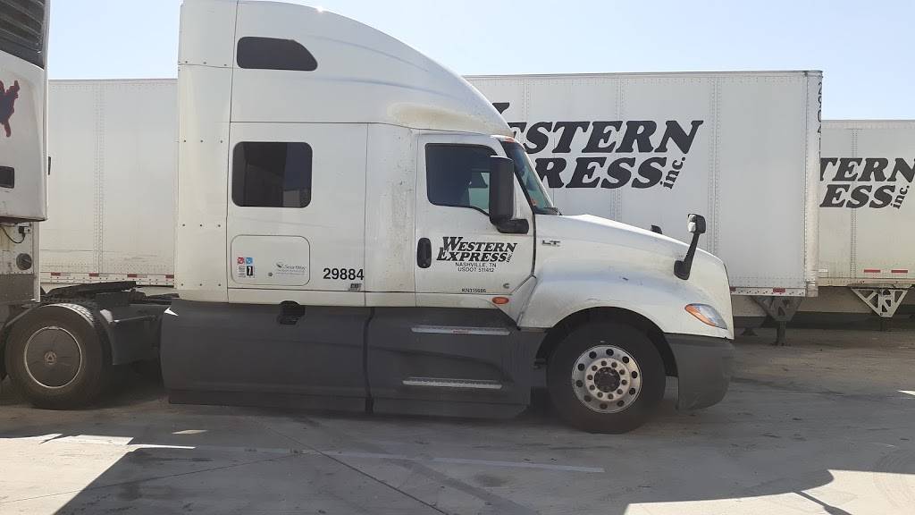 Western Express, Inc. | 18244 Valley Blvd, Bloomington, CA 92316, USA | Phone: (866) 726-8509