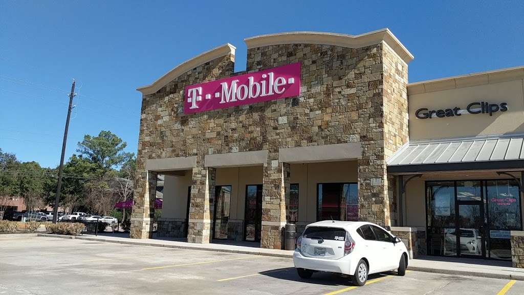 T-Mobile | 6915 Farm to Market 1960 Rd W Ste A-1, Houston, TX 77069 | Phone: (281) 301-5974