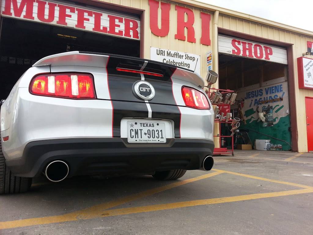 URI Autoworks And Mobile Exhaust | Corpus Christi, TX 78417 | Phone: (361) 225-4093