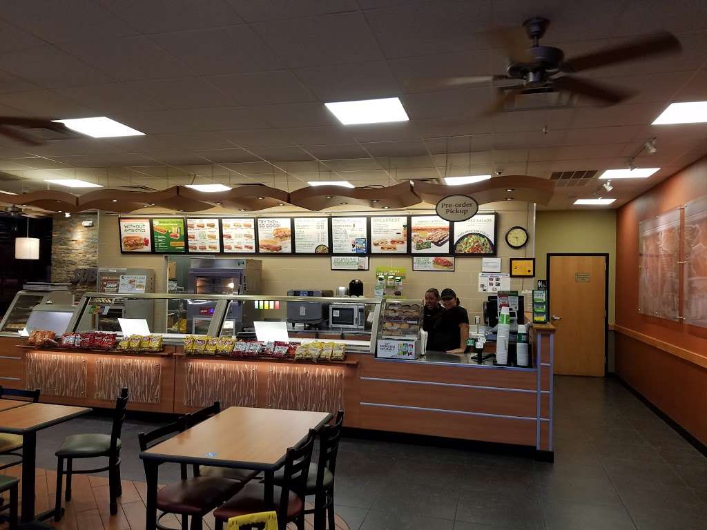 Subway Restaurants | 2450 E Main St Suite A, League City, TX 77573, USA | Phone: (281) 338-6689