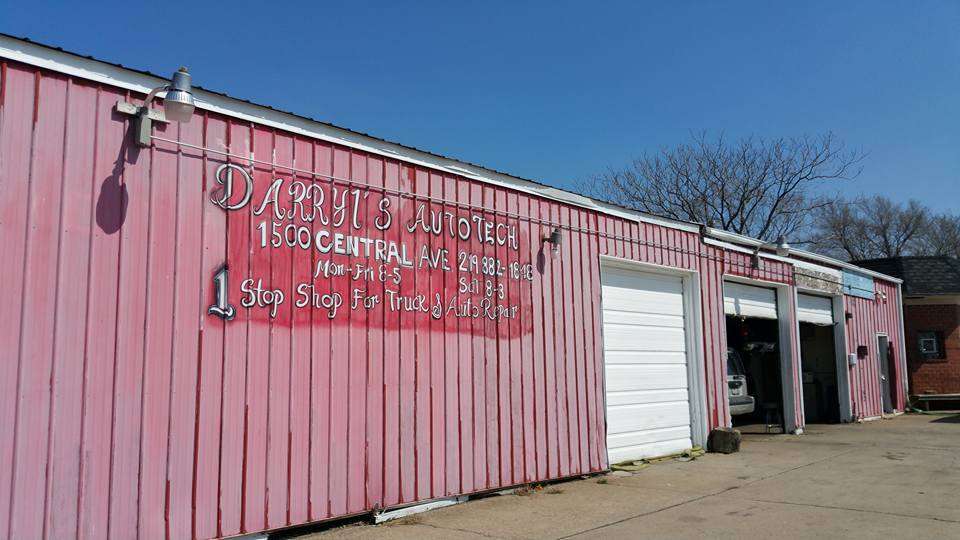 Darryls Auto Tech | 1500 Central Ave, Gary, IN 46407, USA | Phone: (219) 882-1848