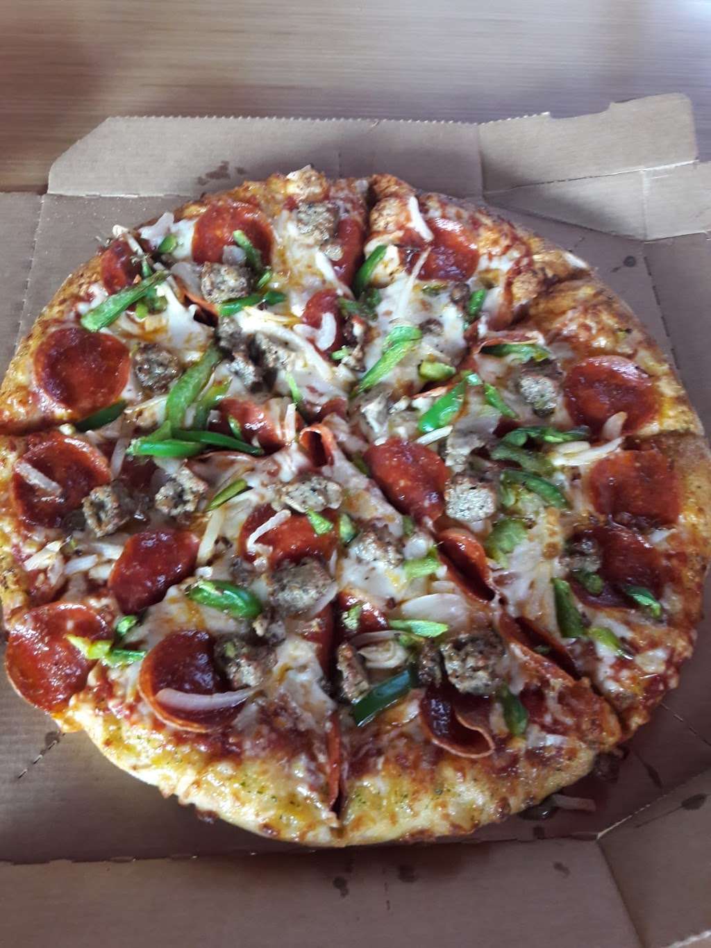 Dominos Pizza | 15505 Stoneybrook W Pkwy Ste 110, Winter Garden, FL 34787 | Phone: (407) 656-6000