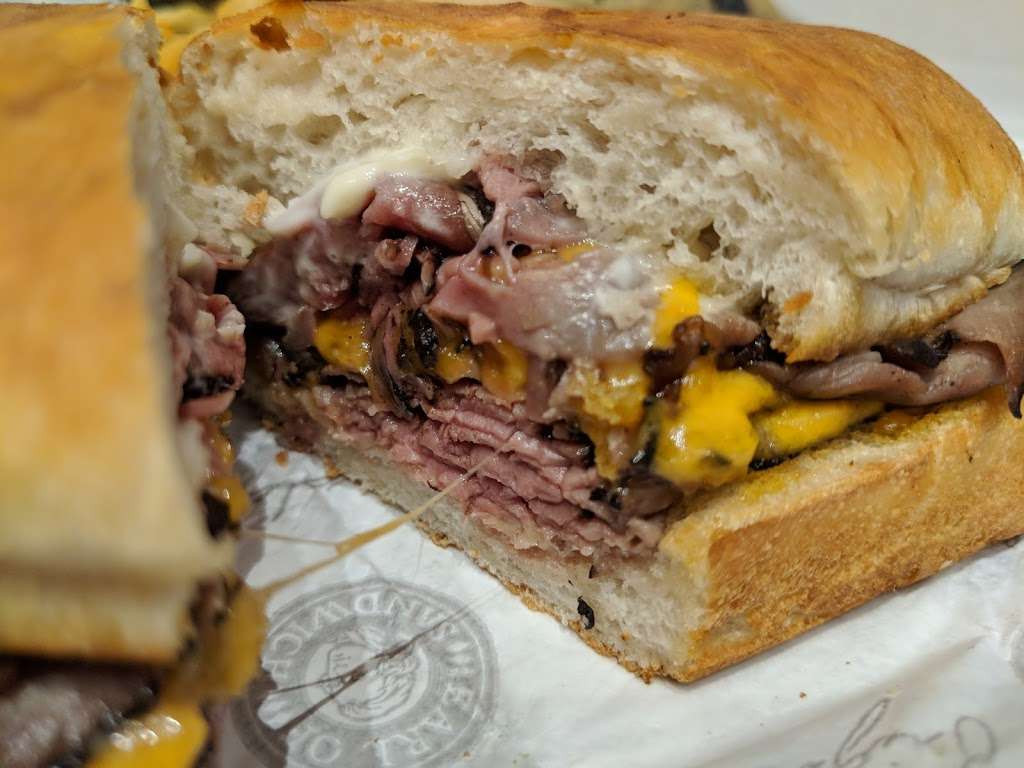 Earl of Sandwich | 2010 Festival Plaza Dr Suite 180, Las Vegas, NV 89135, USA | Phone: (702) 750-2005