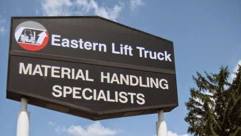 Eastern Lift Truck Co., Inc. | 137 Sandy Dr, Newark, DE 19713, USA | Phone: (302) 286-6660