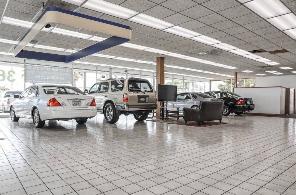 Price time Auto sales | 3805 Florin Rd #1000, Sacramento, CA 95823, USA | Phone: (916) 823-2236