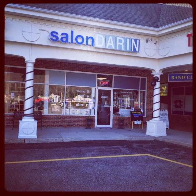 Salon DARIN | 435 Main St, Monroe, CT 06468, USA | Phone: (203) 268-1749