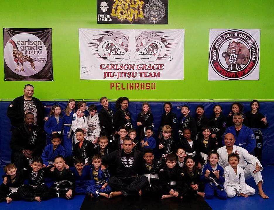 Carlson Gracie Team Hobart | 2445, 707 N Hobart Rd, Hobart, IN 46342 | Phone: (219) 614-8686