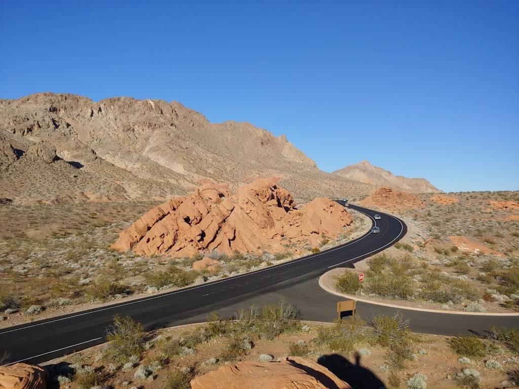 Redstone Trailhead | Redstone Dune Trail, Overton, NV 89040