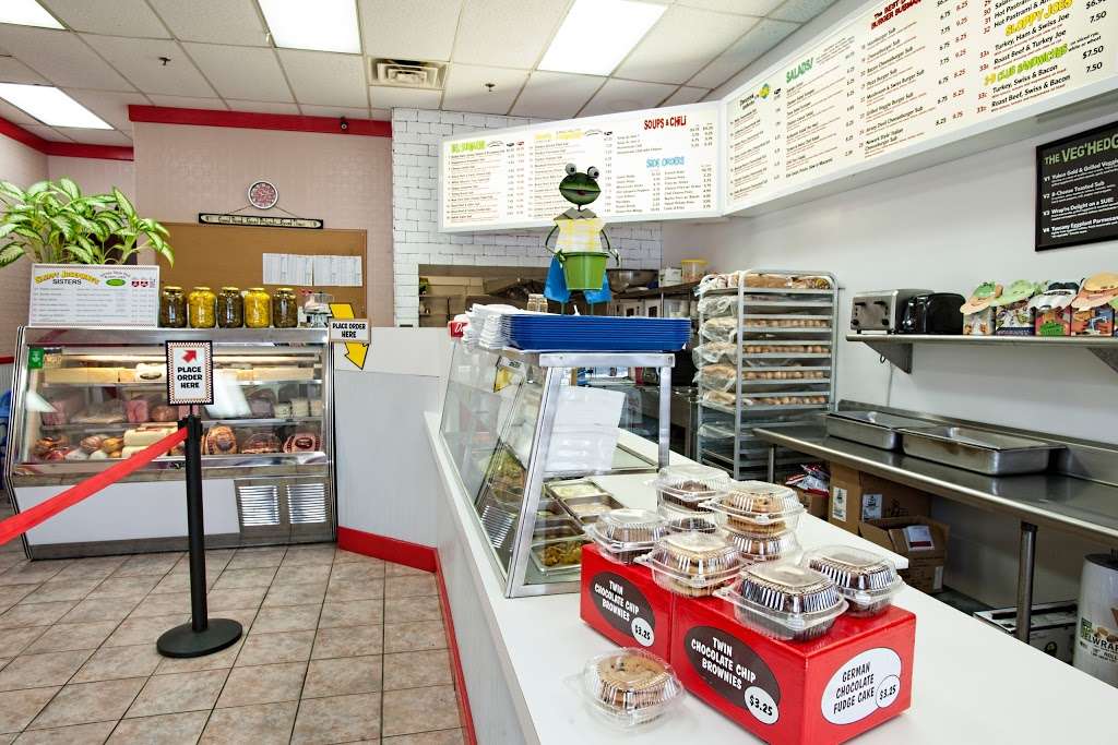 Sandwiches Unlimited Lunch Box | 350 US-46 #116, Rockaway, NJ 07866, USA | Phone: (973) 784-4477